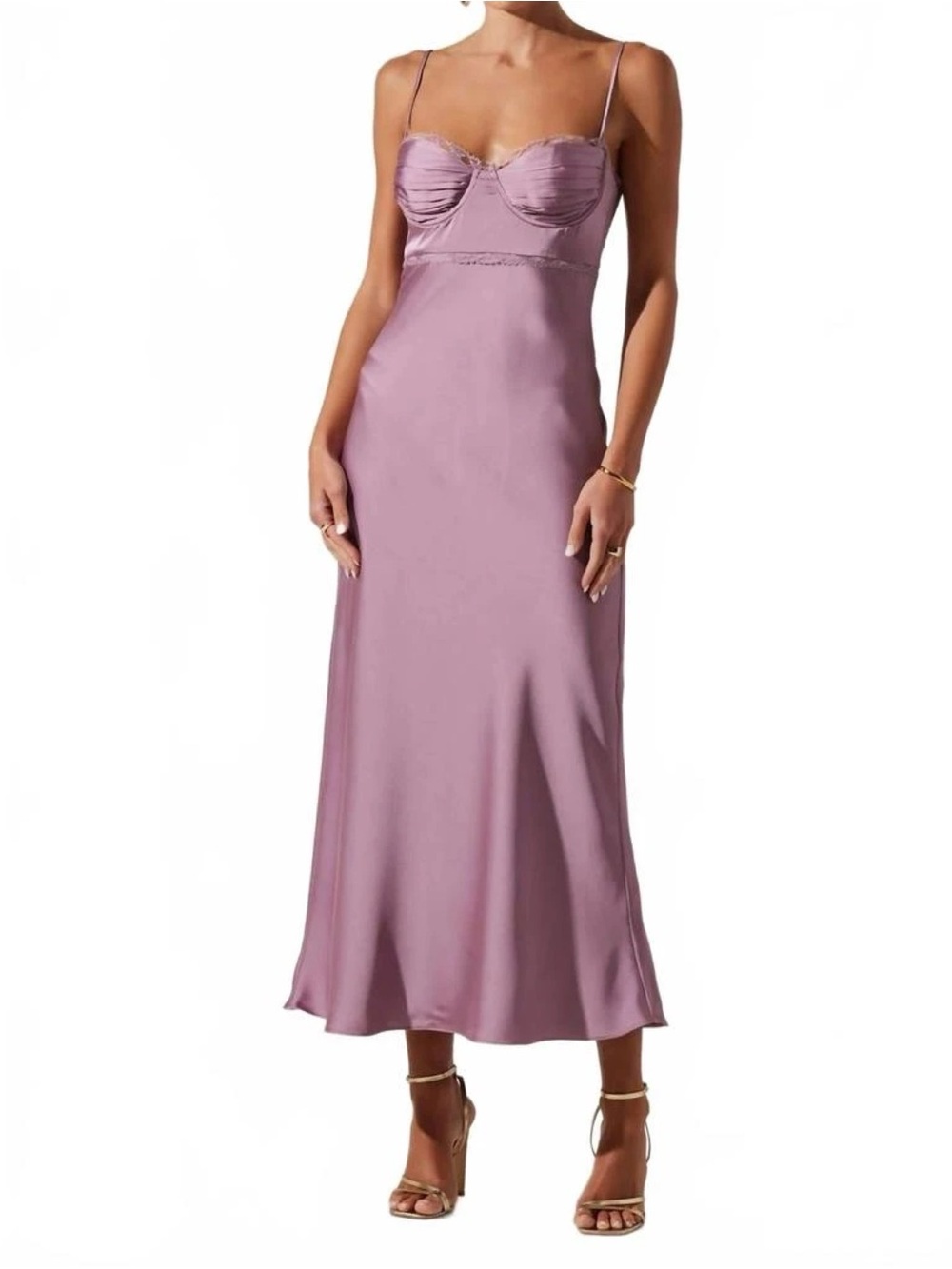 ASTR Florianne Dress Size XS